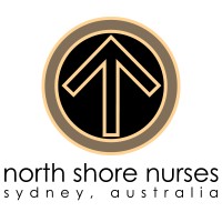 North Shore Nurses logo, North Shore Nurses contact details