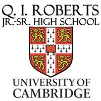 Q.I. Roberts Jr. - Sr. High School logo, Q.I. Roberts Jr. - Sr. High School contact details