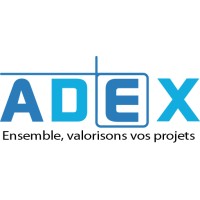 Adex logo, Adex contact details