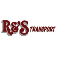 R&S Transport logo, R&S Transport contact details