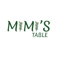 Mimi's Table logo, Mimi's Table contact details