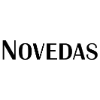 NOVEDAS logo, NOVEDAS contact details