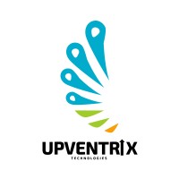 Upventrix logo, Upventrix contact details