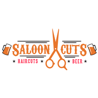 Saloon Cuts logo, Saloon Cuts contact details