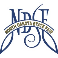 North Dakota State Fair logo, North Dakota State Fair contact details