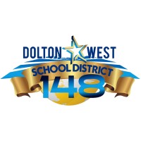 Dolton School District 148 logo, Dolton School District 148 contact details