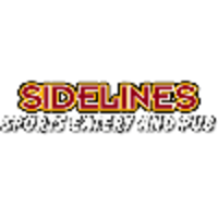 Sidelines Sports Eatery & Pub logo, Sidelines Sports Eatery & Pub contact details