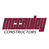 MCCAULEY CONSTRUCTION logo, MCCAULEY CONSTRUCTION contact details