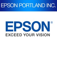 Epson Portland Inc. logo, Epson Portland Inc. contact details