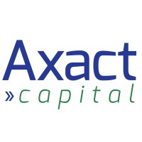 AXACT Capital logo, AXACT Capital contact details