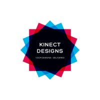 Kinect Designs logo, Kinect Designs contact details