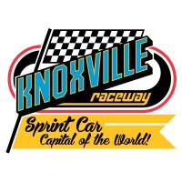 Knoxville Raceway logo, Knoxville Raceway contact details