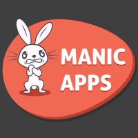 Manic Apps Inc. logo, Manic Apps Inc. contact details