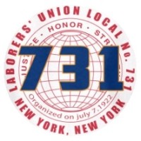 Local 731 logo, Local 731 contact details