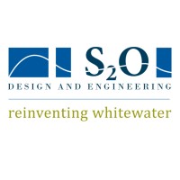 S2O Design and Engineering logo, S2O Design and Engineering contact details