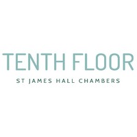 Tenth Floor St James Hall Chambers logo, Tenth Floor St James Hall Chambers contact details