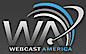 Webcast America logo, Webcast America contact details