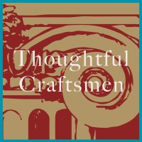 Thoughtful Craftsmen logo, Thoughtful Craftsmen contact details