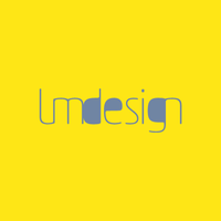 LM Design logo, LM Design contact details