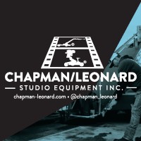 Chapman/Leonard Studio Equipment, Inc. logo, Chapman/Leonard Studio Equipment, Inc. contact details