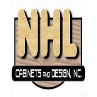 NHL Cabinets and Design, Inc. logo, NHL Cabinets and Design, Inc. contact details