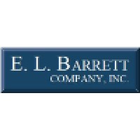 E. L. Barrett Company, Inc. logo, E. L. Barrett Company, Inc. contact details