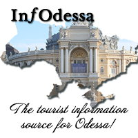 InƒOdessa logo, InƒOdessa contact details