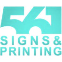 561 Signs & Printing logo, 561 Signs & Printing contact details