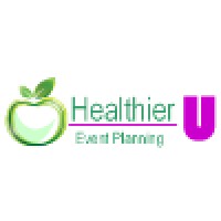 HealthierU Event Planning logo, HealthierU Event Planning contact details