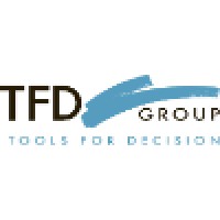 TFD Group logo, TFD Group contact details