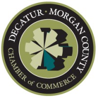 Decatur-Morgan County Chamber of Commerce logo, Decatur-Morgan County Chamber of Commerce contact details