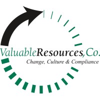 Valuable Resources, Co logo, Valuable Resources, Co contact details