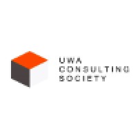 UWA Consulting Society logo, UWA Consulting Society contact details