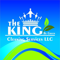 The King Cleaning Services LLC logo, The King Cleaning Services LLC contact details