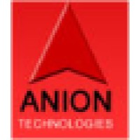 Anion Technologies logo, Anion Technologies contact details