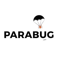 Parabug logo, Parabug contact details