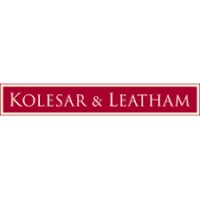 Kolesar & Leatham logo, Kolesar & Leatham contact details