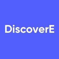 DiscoverE logo, DiscoverE contact details