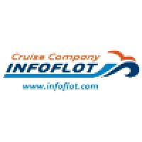 INFOFLOT Cruise company logo, INFOFLOT Cruise company contact details