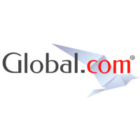 Global dot Com logo, Global dot Com contact details