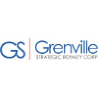 Grenville Strategic Royalty Corp. logo, Grenville Strategic Royalty Corp. contact details