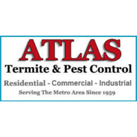 Atlas Termite And Pest Control logo, Atlas Termite And Pest Control contact details