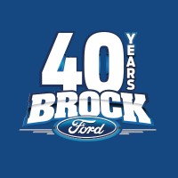 Brock Ford Sales logo, Brock Ford Sales contact details