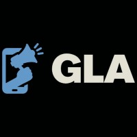 GLA logo, GLA contact details