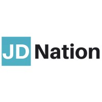 JD Nation logo, JD Nation contact details