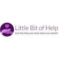 Little Bit of Help logo, Little Bit of Help contact details