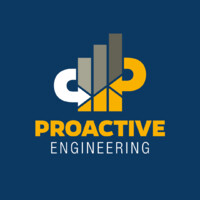 Proactive Engineering logo, Proactive Engineering contact details