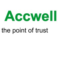 Accwell logo, Accwell contact details