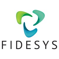 Fidesys logo, Fidesys contact details