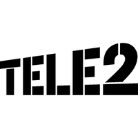 Tele2 Россия logo, Tele2 Россия contact details